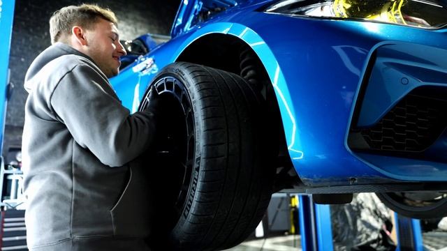 Installing $3,762 worth of COOLING MODS to our BMW M2 Competition! (CSF Radiators) смотреть онлайн