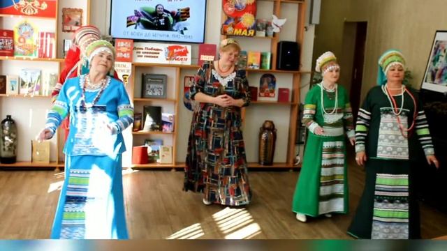 Майский салют. Ч. 8 смотреть онлайн
