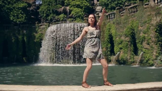 Villa D'Este | Waacking | Lockarella