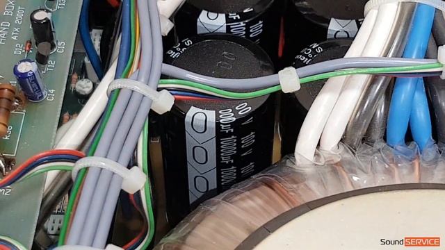 Ремонт усилителей Handbox ATX 2000, Końcówka Mocy ATX 2000, Handbox ATX 1200, Końcówka Mocy ATX 120 смотреть онлайн