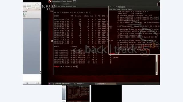 For Beginners: How To Exploit, Crack, And Secure Wireless Networks смотреть онлайн