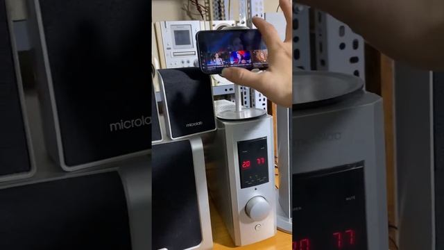 Test loa vi tính 5.1 Microlab FC861 huyền thoại! Tiếng bass mạnh mẽ. Giá 1950k LH 0912.735.130 смотреть онлайн