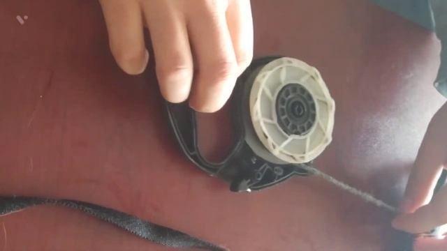 Köpek Gezdirme Tasması Tamiri (FLEXİ) /Dog Collar Repair