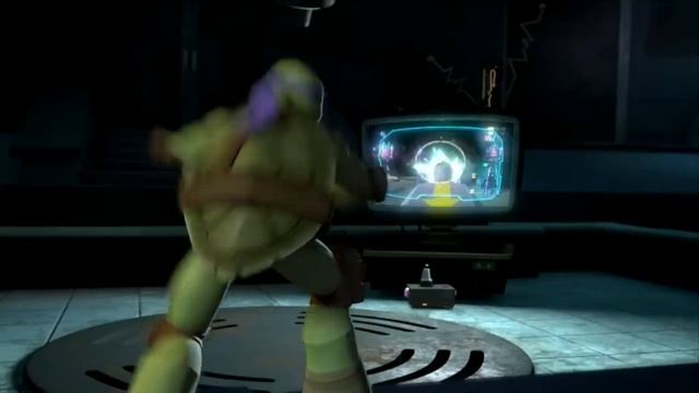 TMNT: Donatello | PSY - GENTELMAN (Music Video)