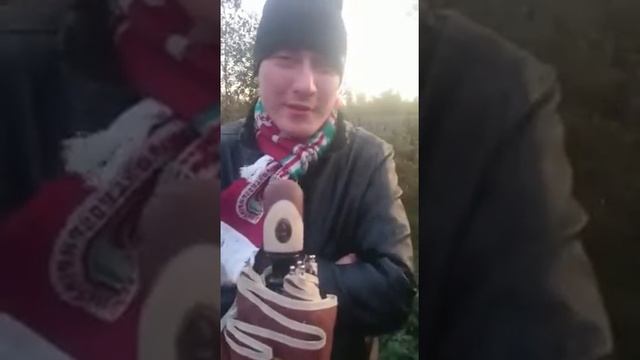 Интервью веселых болельщиков. Смотреть всем! смотреть онлайн