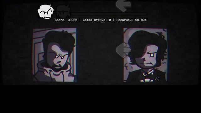 Mark Vs Cesar Torres Fnf Mandela Funke #fnfcover #fnf