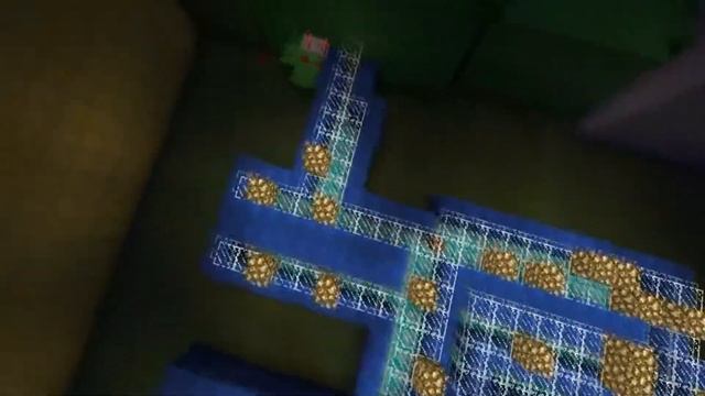 Видео прохождение карты в Minecraft 1.6.1 смотреть онлайн