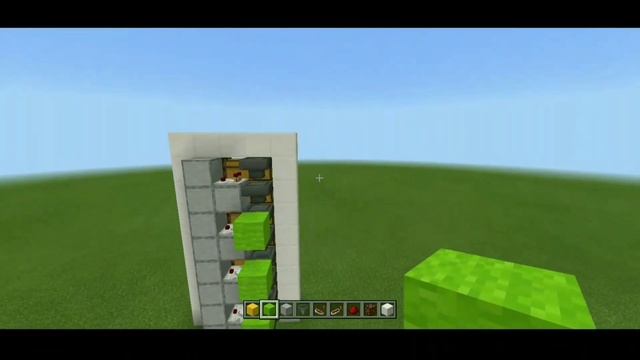 SMART STORAGE INDICATOR | Minecraft Bedrock Edition | MCPE смотреть онлайн