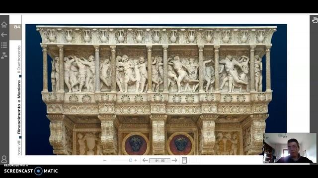 Donatello:Cantoria In Santa Maria Del Fiore