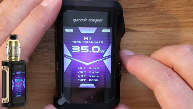 Geekvape Aegis X Zeus Kit Honest Hardware Review