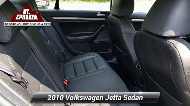 Used 2010 Volkswagen Jetta Sedan Limited, Mt Ephraim, NJ 06848 смотреть онлайн