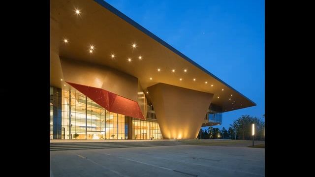 ARCHITECTURE & THE WINTER SOLSTICE | ICARCH 2021 смотреть онлайн