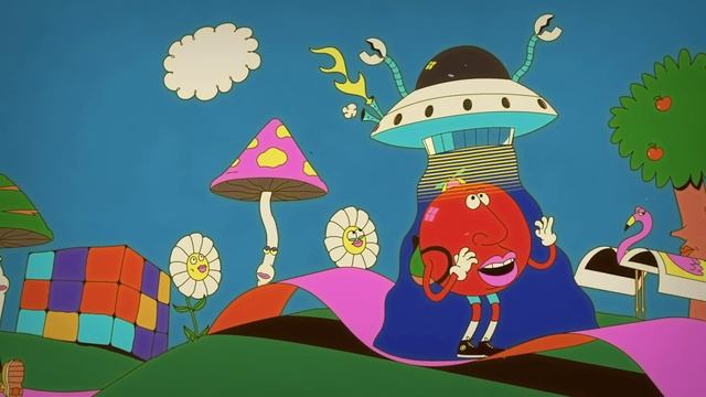 Color Is Weird: A Psychedelic Journey Into The World Of Retinex