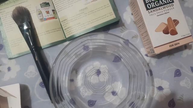 "Bio Organic Anti Bacterial Face Pack Combo DIY Kit"For Hair & Skin|| смотреть онлайн