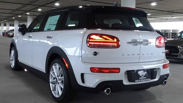 2024 MINI Cooper Clubman S