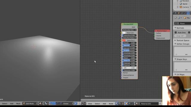 Crear Materiales PBR en Blender con PRINCIPLED BSDF - tutorial materiales - Ari смотреть онлайн