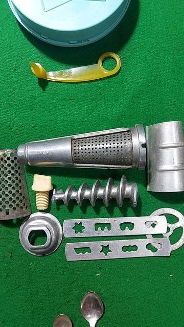 Кухонные приборы СССР (8)