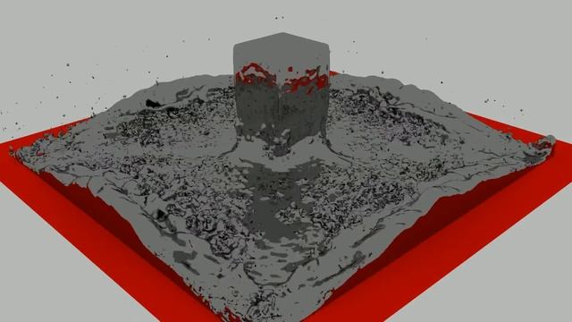 Metallic Blender Fluid смотреть онлайн