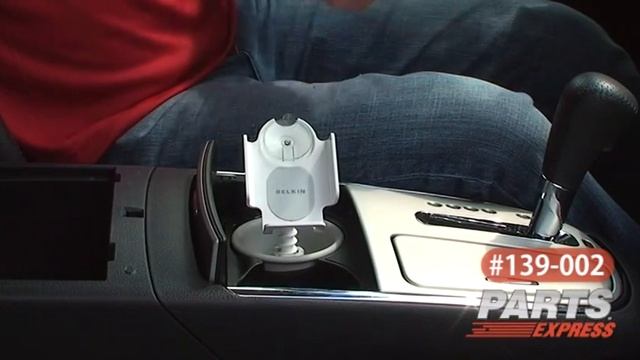 Belkin TuneDok Car Holder for iPhone/iPod/Mp3 Players/Smart Phones смотреть онлайн