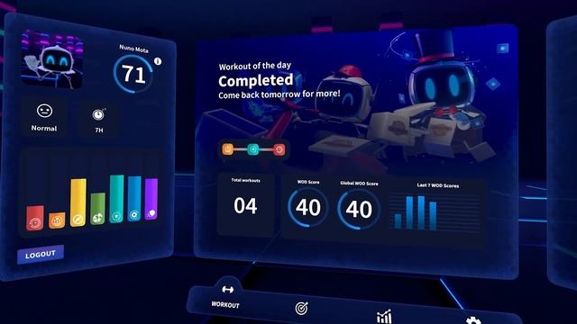 Enhance VR Brain Training Full Release смотреть онлайн