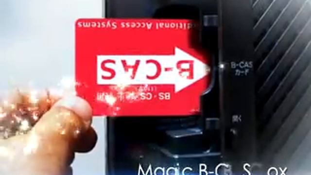 Magic B-CAS 日文版_FLV.flv смотреть онлайн