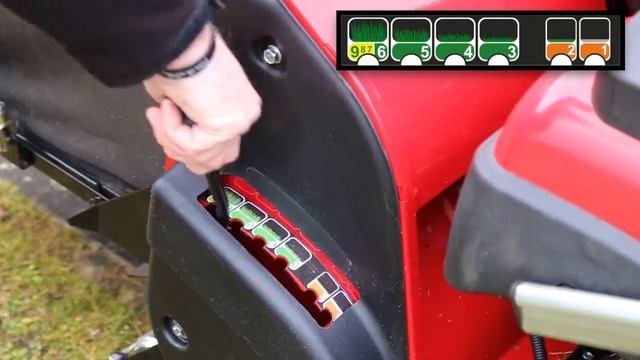 ECHOTRAK neues Mähwerk für besten Grasschnitt смотреть онлайн
