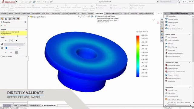 Capture the Stars with SOLIDWORKS смотреть онлайн