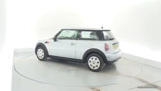 2010 MINI HATCH FIRST смотреть онлайн