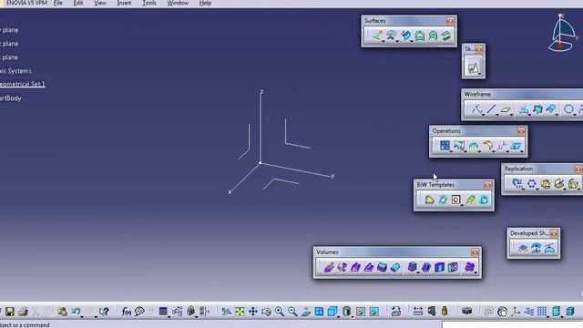 BIW TEMPLATES JUNCTION MATING FLANGE BEAD CATIA V5 смотреть онлайн