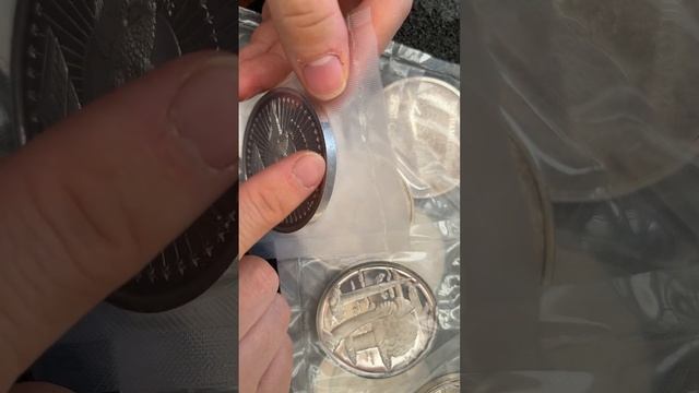 Hamilton mint spirit of America coin review смотреть онлайн