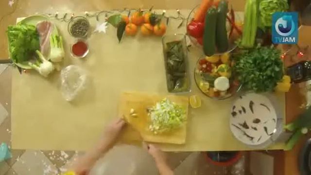 Салат с печенью и сыром1 смотреть онлайн