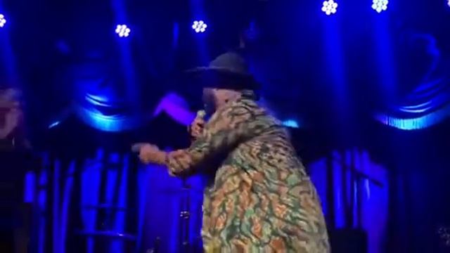 Eric B Turner featuring G-Love at Brooklyn Bowl -“Wrong Kind of Fish” смотреть онлайн
