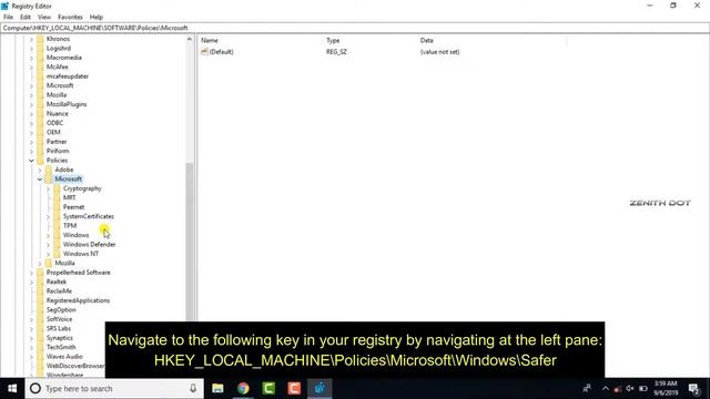 Fix: Malicious Removal Tool MRT Blocked by System Administrator in Windows 10/8/7 смотреть онлайн