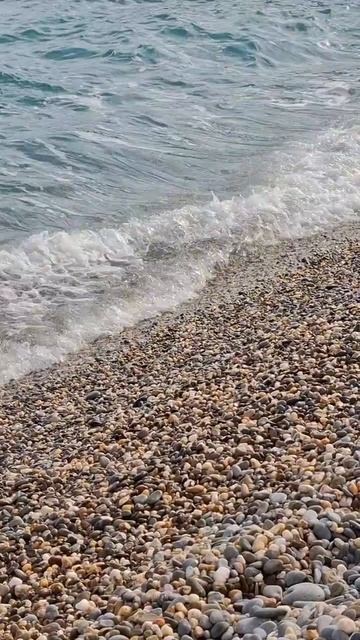 ЯЛТА. КРЫМ. ПЛЯЖ. ФЕВРАЛЬ #крым #ялта #crimea смотреть онлайн