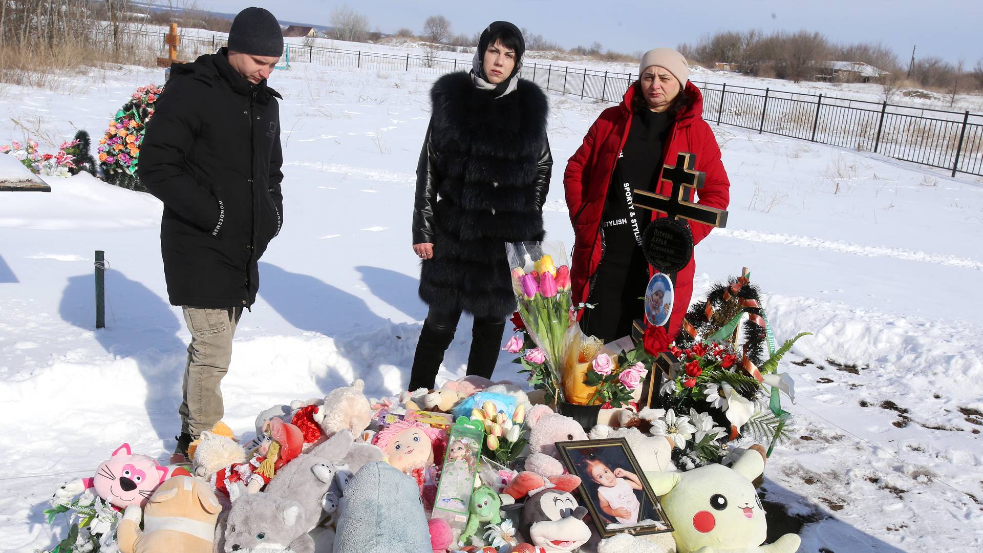 «На могиле у дочери бываем каждый день»