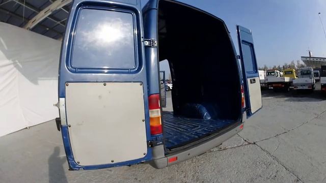 Mercedes SPRINTER 416CDI STŘEDNÍ / KLIMA / do 3,5t - 127 смотреть онлайн