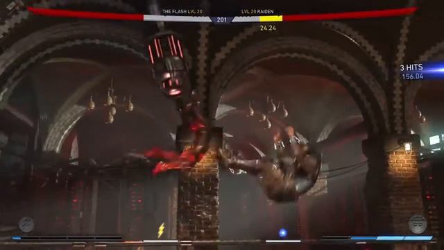 The Hunt For The Justice League Flash Gear! (Injustice 2) смотреть онлайн