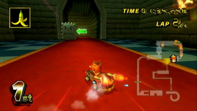 [MKW] Kart 9999VR w / Mini Beast смотреть онлайн