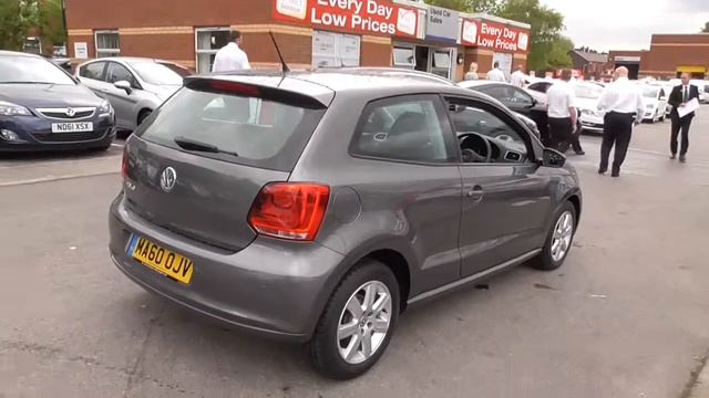 Volkswagen POLO 1.2 70 SE 3dr U94688