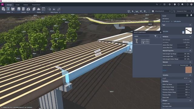 Що нового в Infraworks 2024 смотреть онлайн