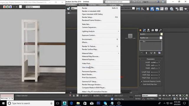 Học 3ds Max online : Thuchanh Giới thiệu về 3d max смотреть онлайн