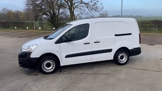 2018 18 Peugeot Partner LWB 1.6 HDI смотреть онлайн
