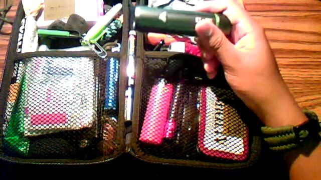 EDC/ Travel kit review by Beasty1066 смотреть онлайн