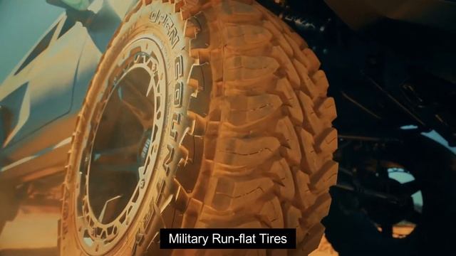 Rezvani Tank X and Military Edition | World’s Toughest Bulletproof SUV | YouthTube смотреть онлайн