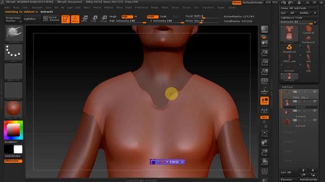 zbrush dress made in the shortest way смотреть онлайн