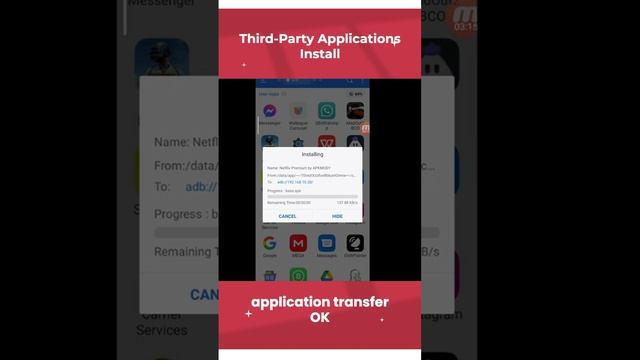 How to Install Mobile Apps into Tv Sample Easy Method Part 05 смотреть онлайн