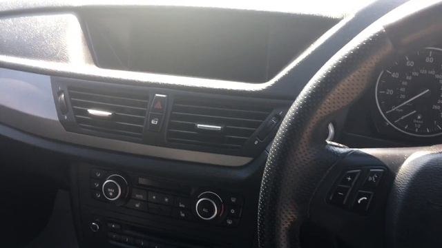 2011 BMW X1 2.0 XDRIVE20D M SPORT 5 FOR SALE | CAR REVIEW VLOG смотреть онлайн