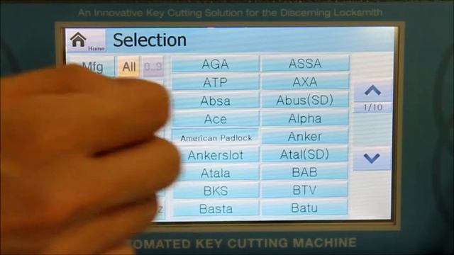 [Miracle-A9] Selecting Space Information смотреть онлайн
