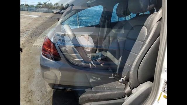 55SWF8DB3KU311864 MERCEDES BENZ C CLASS 2019 смотреть онлайн