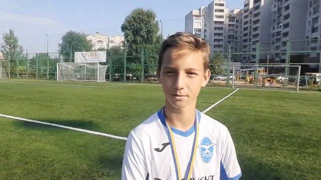 Інтерв"ю з форвардом Чайка Вишгород Олегом Борчуком смотреть онлайн